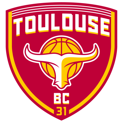 TOULOUSE BASKET Team Logo